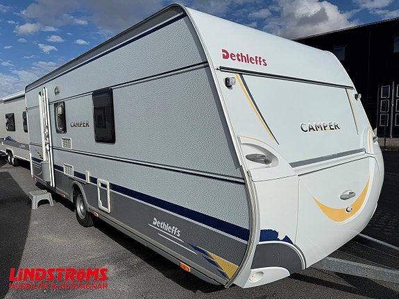 Dethleffs CAMPER 560 Barnkammare ALDE Ränta 4,95% 16 of 19