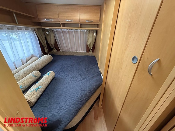 Dethleffs CAMPER 560 Barnkammare ALDE Ränta 4,95% 3 of 19