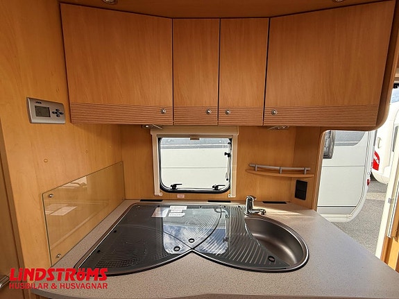 Dethleffs CAMPER 560 Barnkammare ALDE Ränta 4,95% 10 of 19