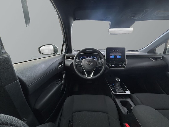 Toyota Corolla Cross 10 of 23