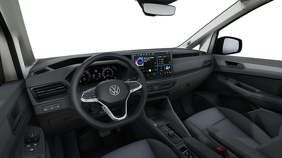 Volkswagen Caddy 4 of 4