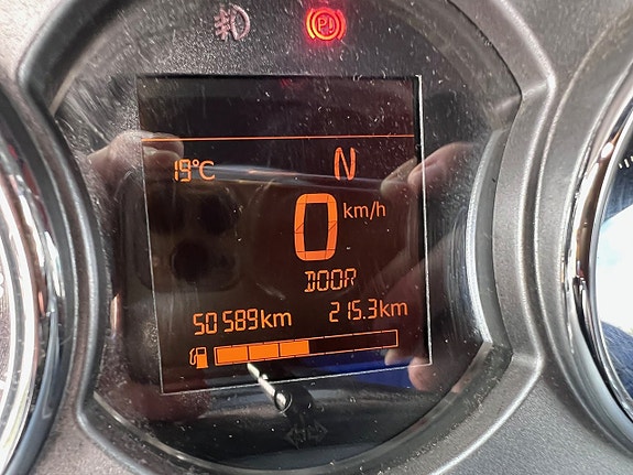 Ligier JS50 0.5 DCI CVT 14 of 15