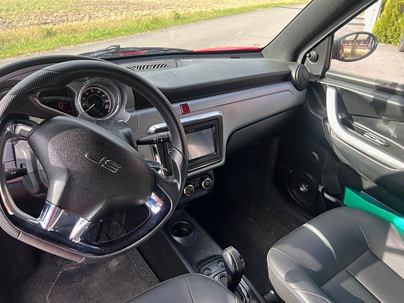 Ligier JS50 0.5 DCI CVT 10 of 15