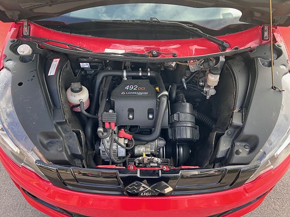 Ligier JS50 0.5 DCI CVT 9 of 15