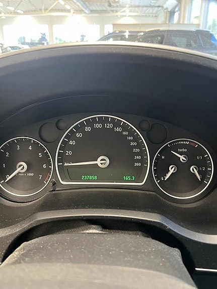 Saab 9-3 6 of 6