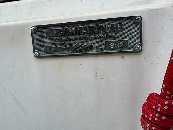 Albin viggen nr 882 till höstpris 8 of 8
