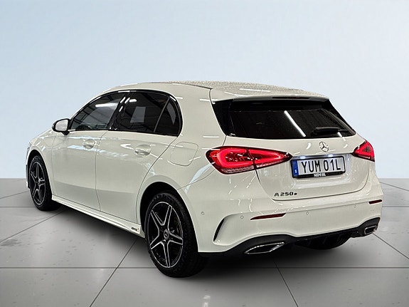 Mercedes-Benz A250 e 5 of 20