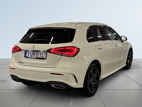 Mercedes-Benz A250 e 6 of 20