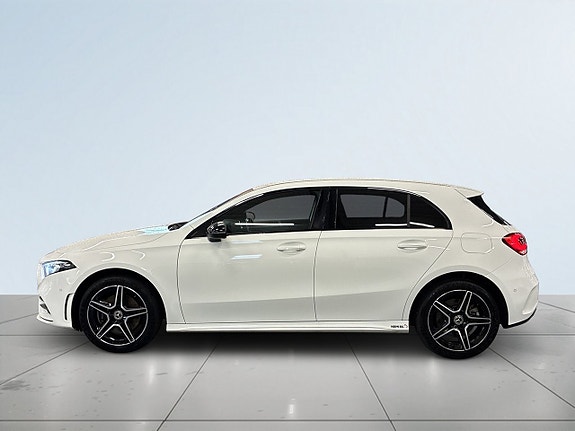 Mercedes-Benz A250 e 4 of 20