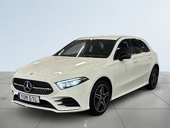 Mercedes-Benz A250 e 16 of 20
