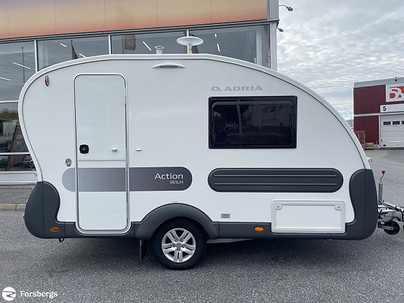 Adria ACTION 361LH 2 of 16