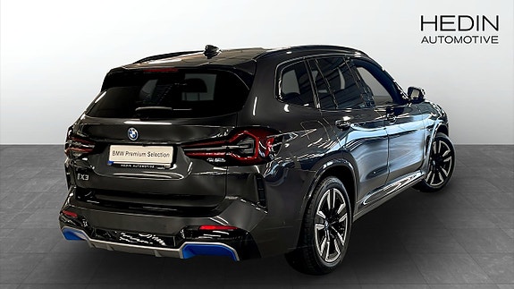 BMW iX3 2 of 9