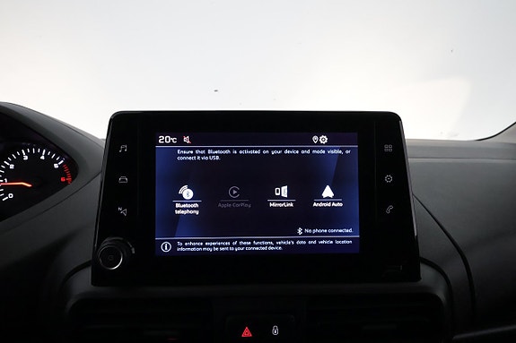 Peugeot Partner 21 of 27