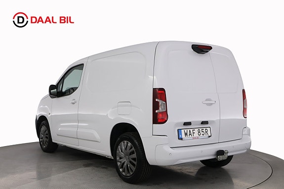 Peugeot Partner 8 of 27