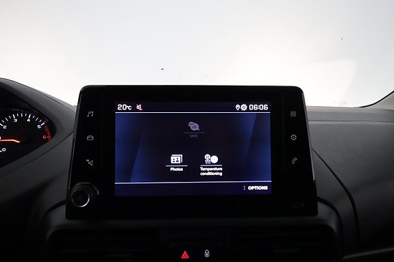Peugeot Partner 18 of 27