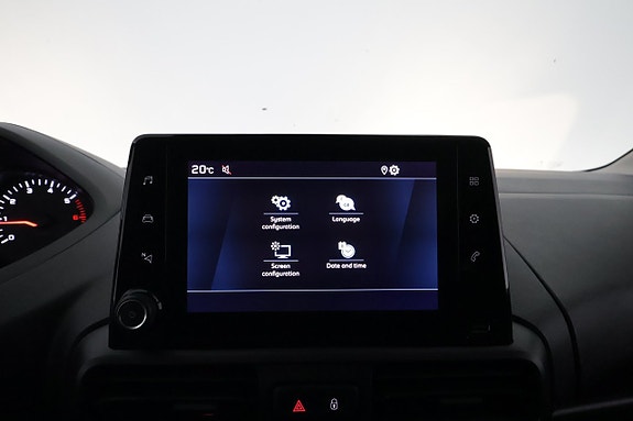 Peugeot Partner 20 of 27