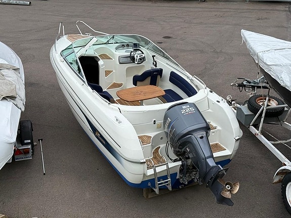 Yamarin 64 DC Yamaha F225 -2011 Höstkampanj 2 of 10