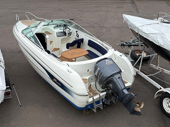 Yamarin 64 DC Yamaha F225 -2011 Höstkampanj