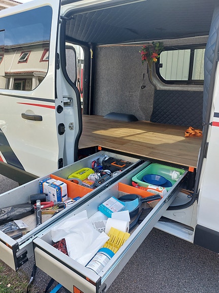 Renault Trafic 8 of 9