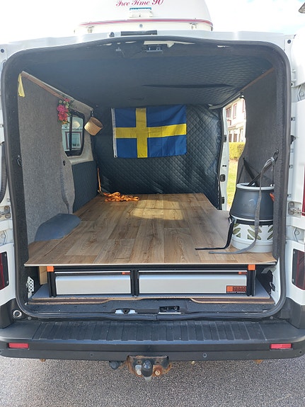 Renault Trafic 6 of 9