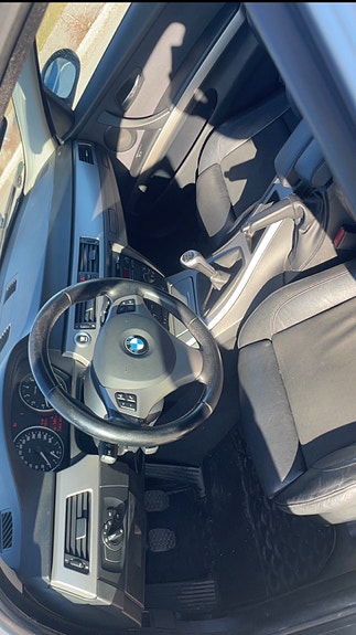 BMW 325i 6 of 6