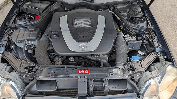 Mercedes-Benz CLK280 13 of 15