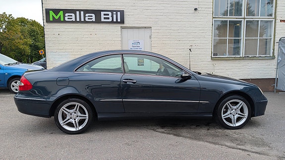 Mercedes-Benz CLK280 15 of 15
