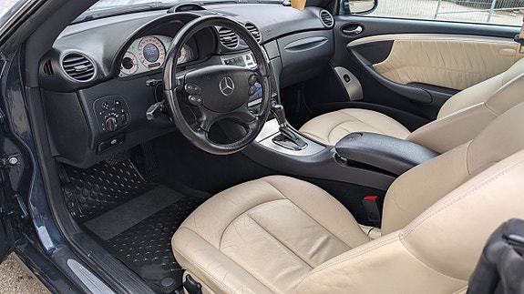 Mercedes-Benz CLK280 6 of 15