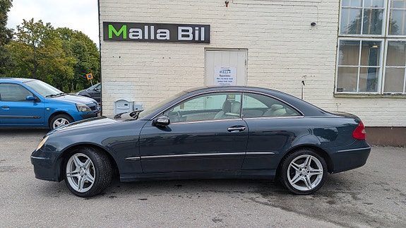 Mercedes-Benz CLK280 4 of 15