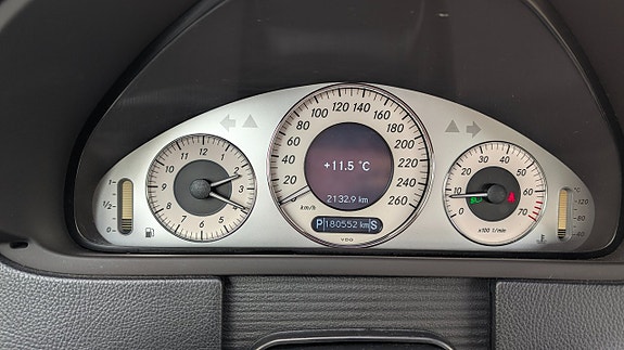 Mercedes-Benz CLK280 9 of 15