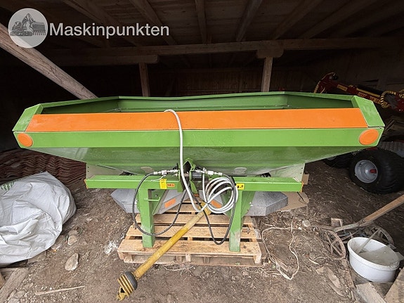 Amazone ZA-M tronic gödningsspridare
