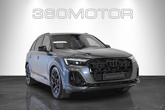 Audi Q7 2 of 14