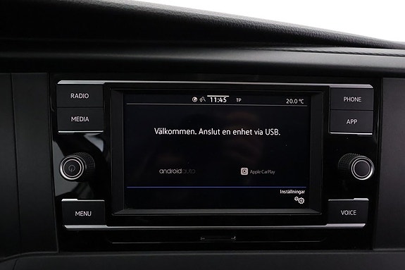 Volkswagen Transporter 19 of 22