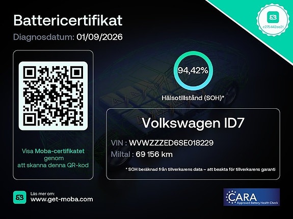 Volkswagen ID.7 2 of 26