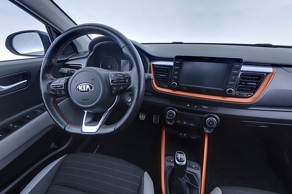Kia Stonic 8 of 22