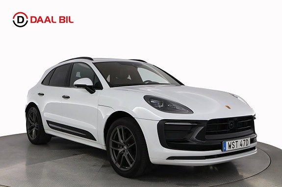 Porsche Macan T 3 of 29