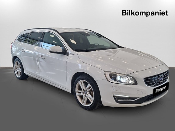 Volvo V60 3 of 14