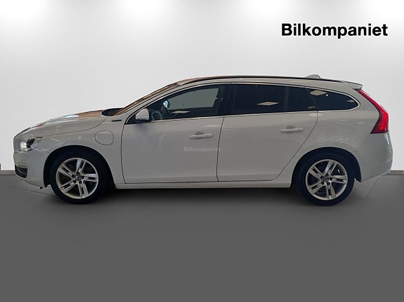 Volvo V60 4 of 14