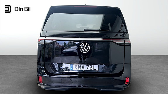 Volkswagen ID. Buzz 5 of 13