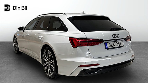 Audi A6 3 of 13