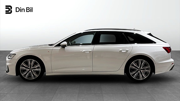 Audi A6 2 of 13