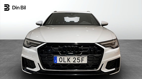 Audi A6 4 of 13