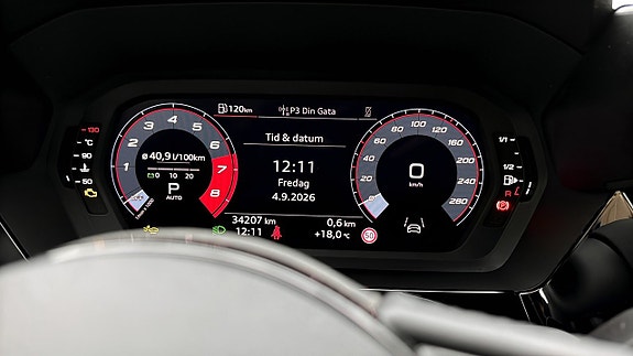 Audi A3 8 of 15