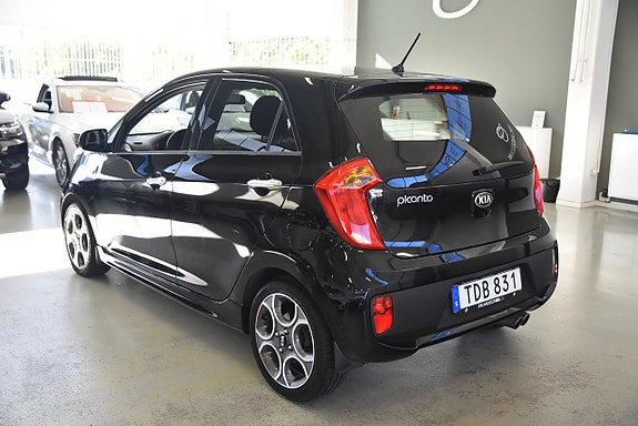 Kia Picanto 4 of 14