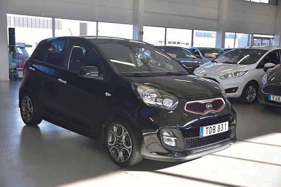 Kia Picanto 2 of 14