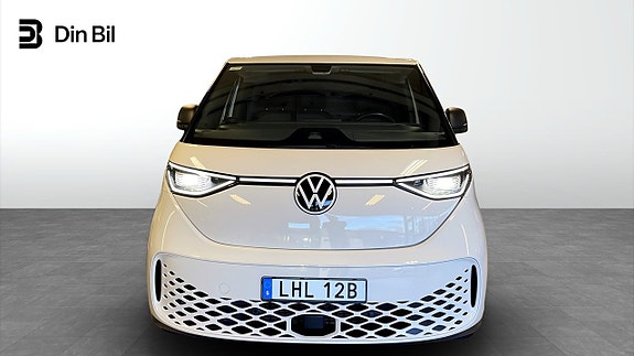 Volkswagen ID. Buzz 4 of 12