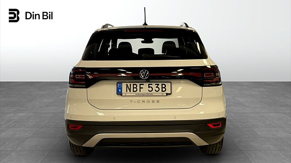 Volkswagen T-Cross 5 of 12