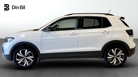 Volkswagen T-Cross 2 of 12