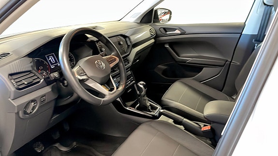 Volkswagen T-Cross 7 of 12