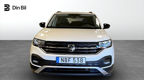 Volkswagen T-Cross 4 of 12